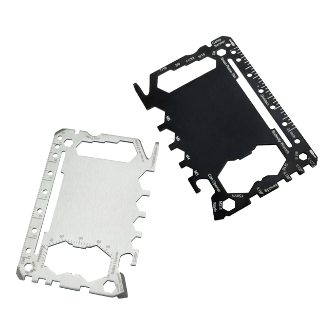 многофункциональная карта-мультитул