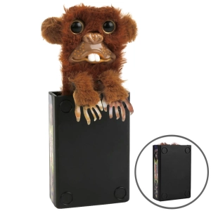 коробка с выпрыгивающей игрушкой