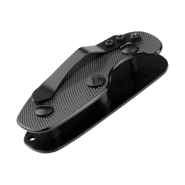 ключниця металева кишенькова