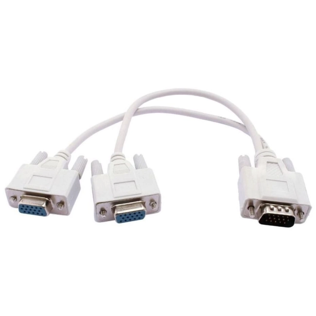 VGA разветвитель