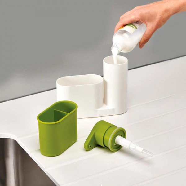 органайзер для мойки с дозатором