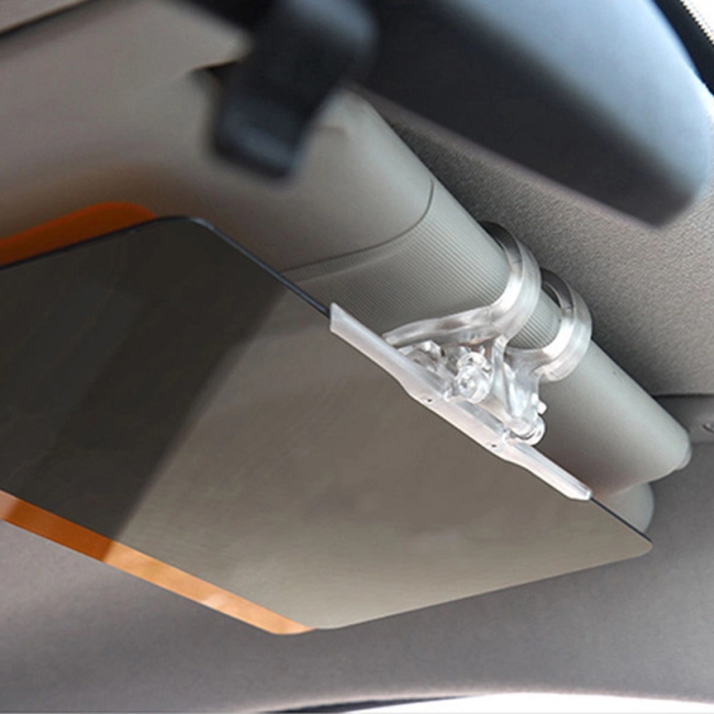 автомобильный антибликовый козырек