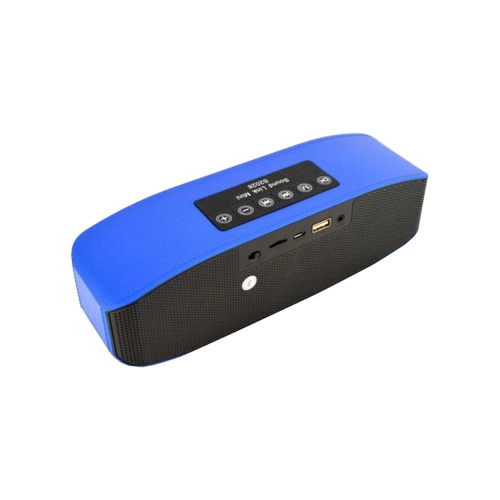 портативна бездротова блютуз колонка