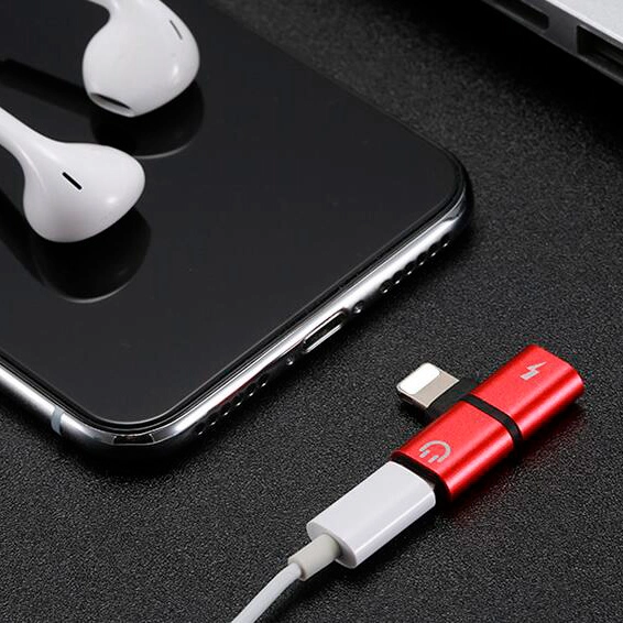 lightning переходник