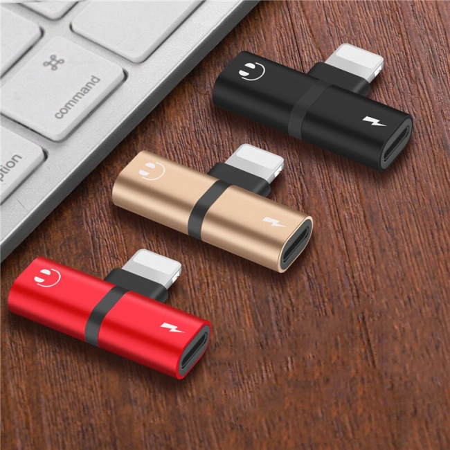 адаптер lightning