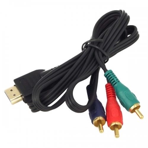 hdmi 3 rca