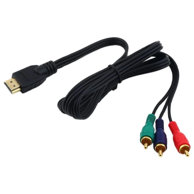 переходник с hdmi на av