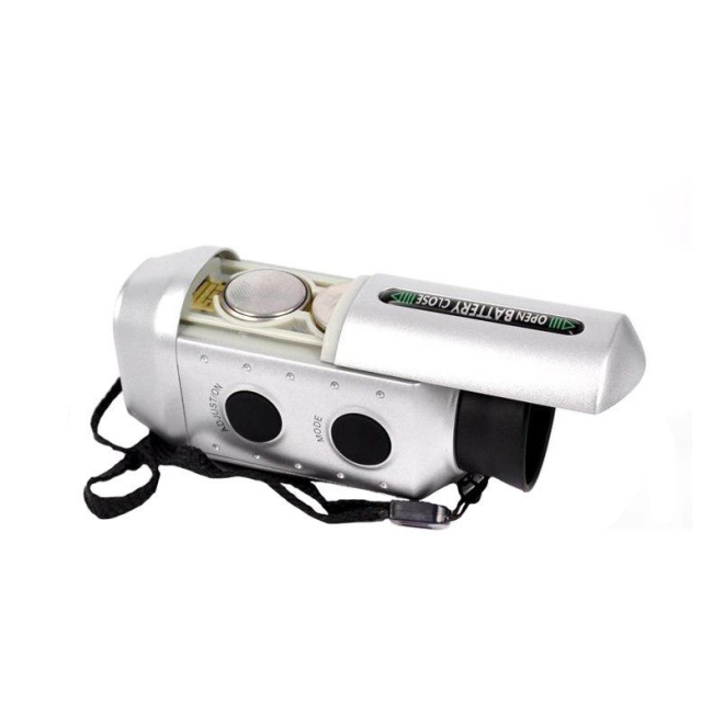 ручной лазерный дальномер