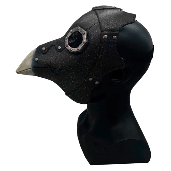 чумной доктор маска