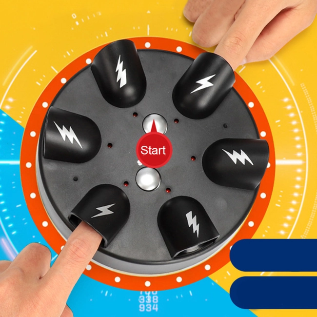 рулетка шокер