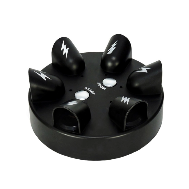 игра с током