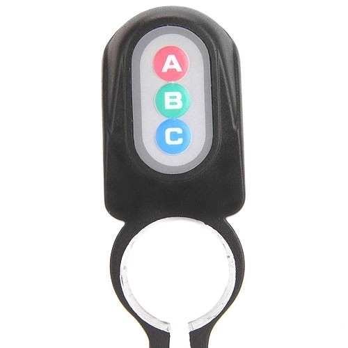 электронная сигнализация велосипедная