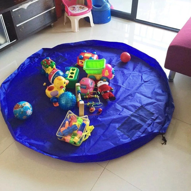 мешок коврик для игрушек