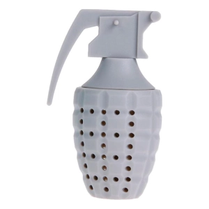 Заварник для чаю у вигляді гранати заварник граната