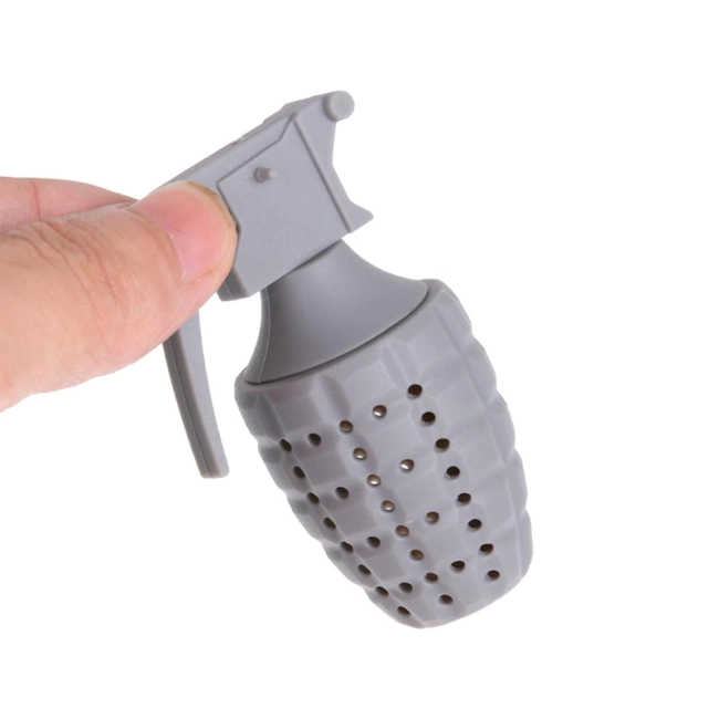 ситечко у вигляді гранати