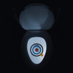 подсветка проектор для унитаза