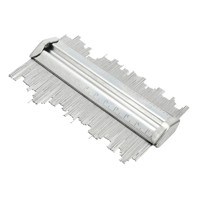 шаблон игольчатый