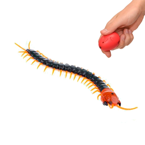 сороконожка на радиоуправлении