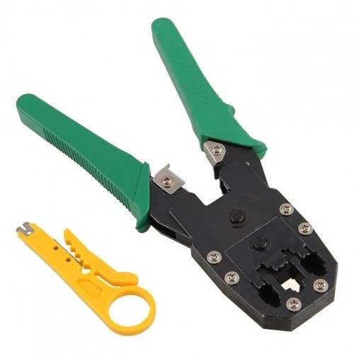 інструмент для обтискання RJ-45