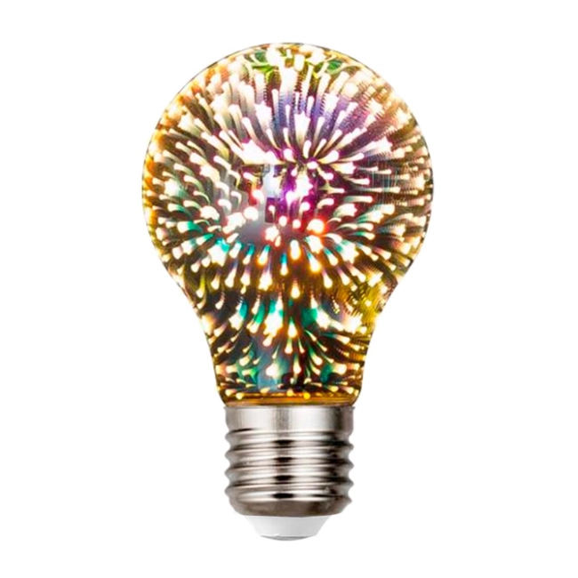 декоративная светодиодная лампа