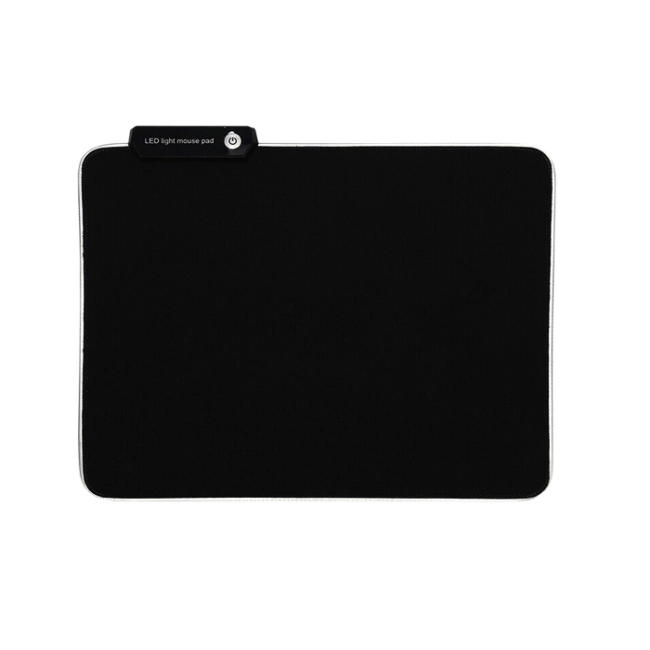 коврик для мыши с подсветкой