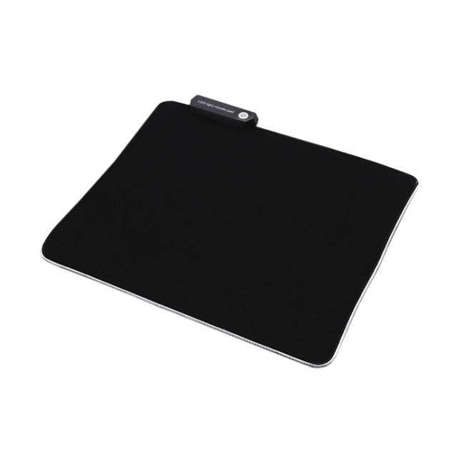 коврик с подсветкой для мыши