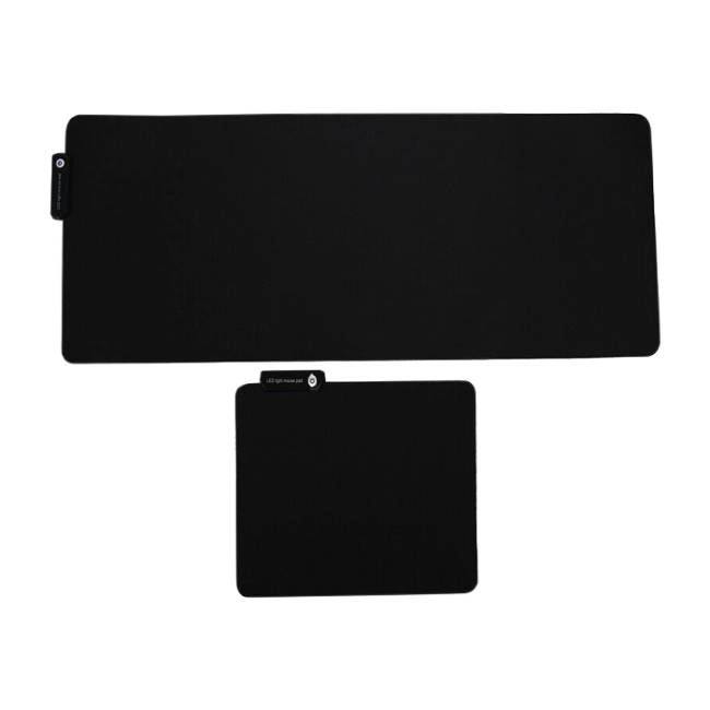 коврик для мыши игровой с подсветкой