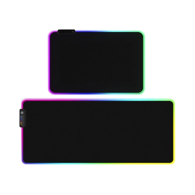 светящийся коврик для мыши