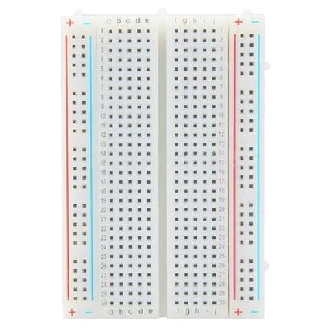 монтажная плата без пайки