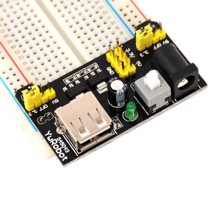 макетная плата без пайки