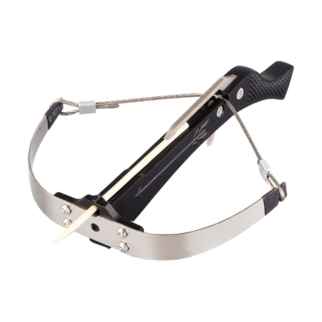 арбалет для стрільби зубочистками