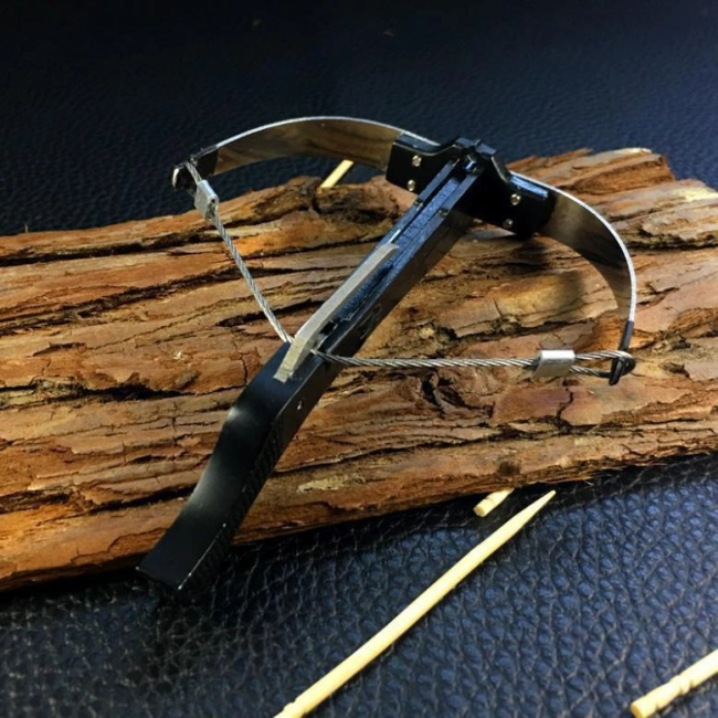 міні арбалет