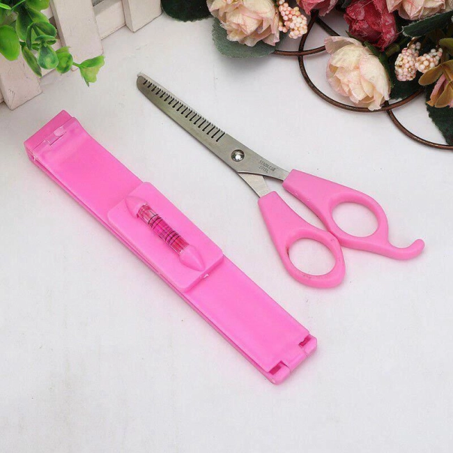 зажим для челки