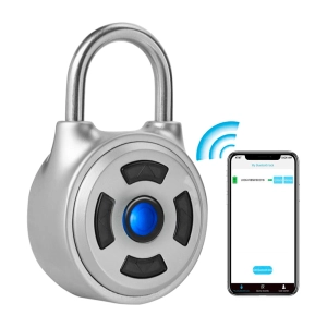 блютуз замок навесной