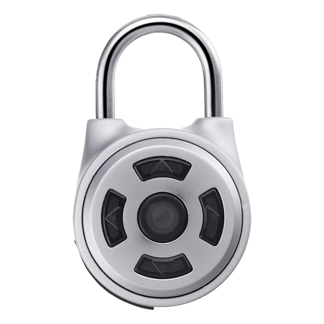 замок навесной блютуз