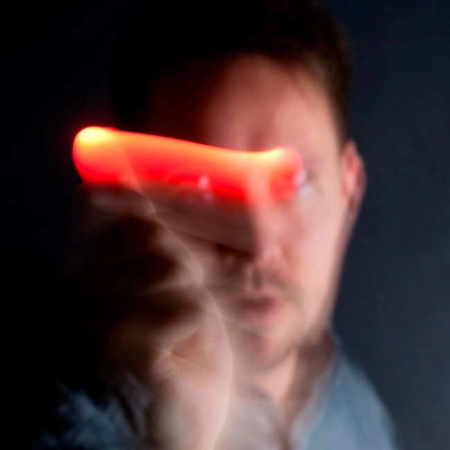 мигающие пальцы