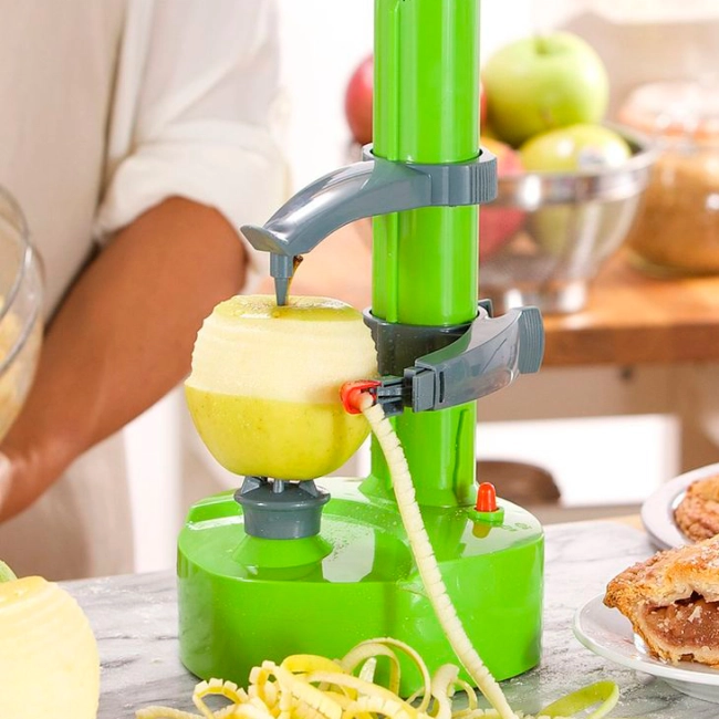 пристрій для чищення картоплі