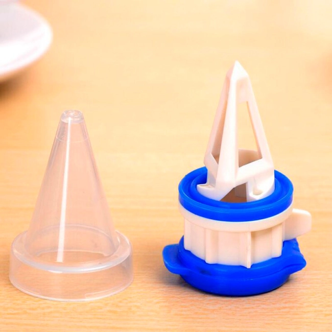 кришка для пакета з молоком