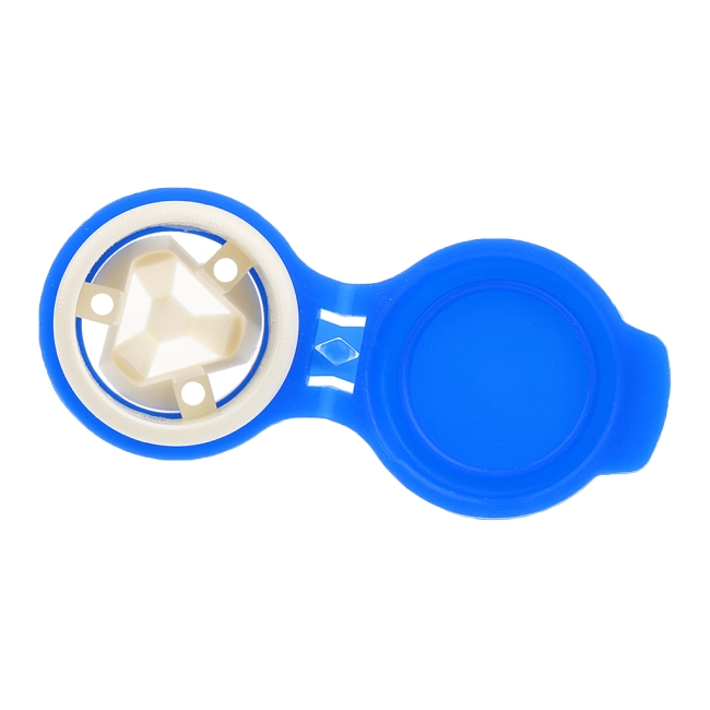 багаторазова кришка для пакетів з рідиною