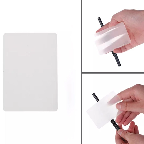 лінза для фокусів