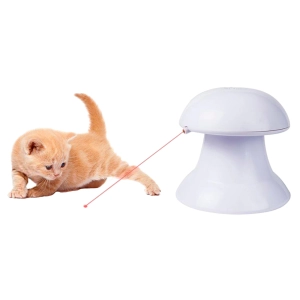 Інтерактивна лазерна іграшка для котів лазерна іграшка для тварин