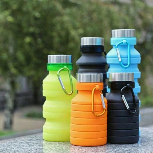 пляшка для води складна