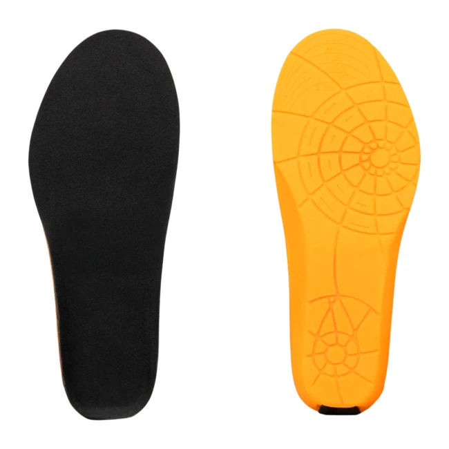 стельки в обувь с подогревом