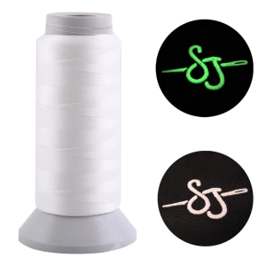 светящиеся в темноте нитки