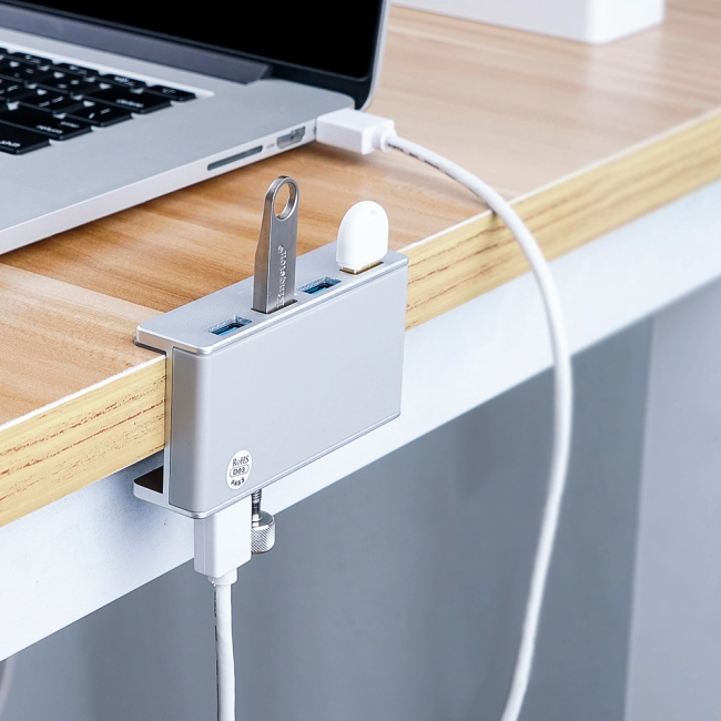 хаб usb с креплением