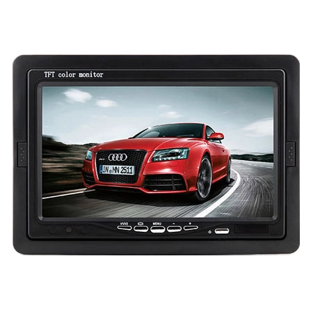 автомобильные мониторы