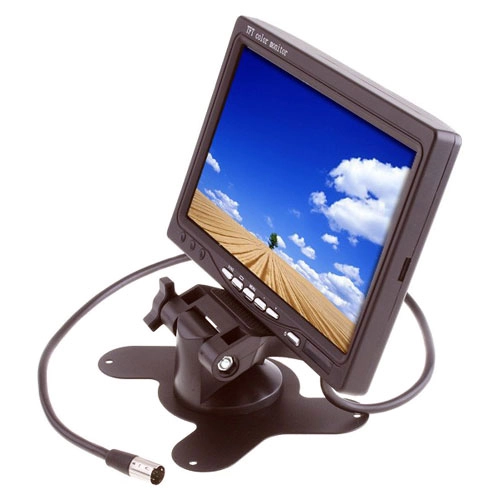 автомобильный монитор