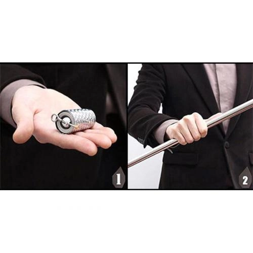 тростина для фокусів телескопічна