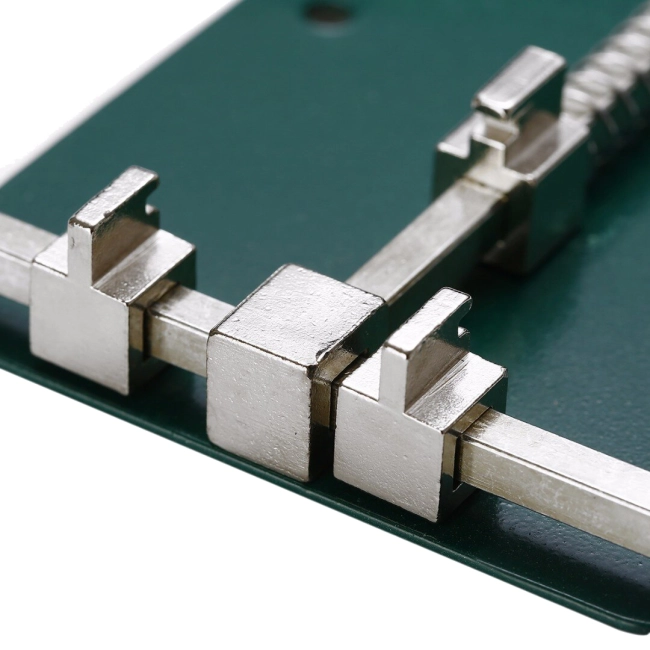 тримач для плат із затискачем