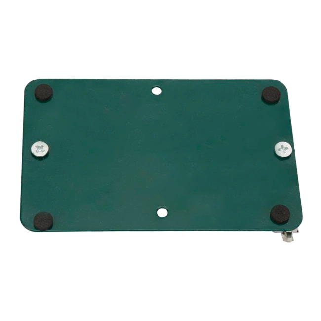 утримувач із затискачем для плати